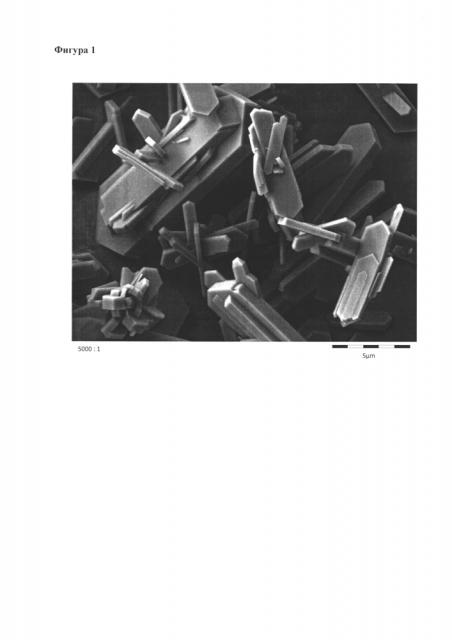 Способ производства цеолитного материала с использованием элементарных прекурсоров (патент 2636085)