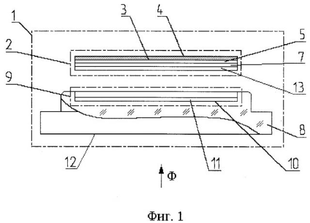 Способ формирования светового потока в световой панели и световая панель для его осуществления (патент 2355604)