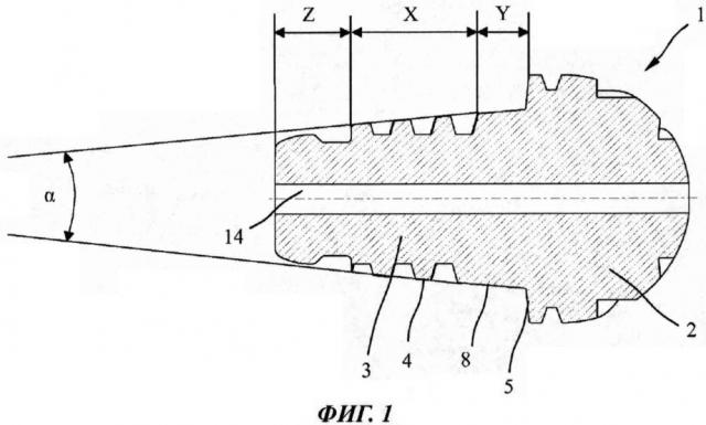 Инструментальный узел (патент 2600786)