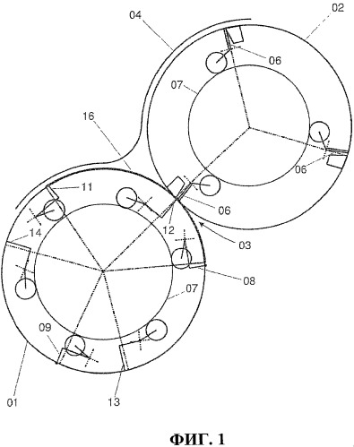 Графеечный цилиндр с по меньшей мере одной графеечной планкой (патент 2323868)