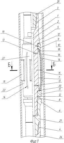 Центратор скважинного оборудования (патент 2374422)