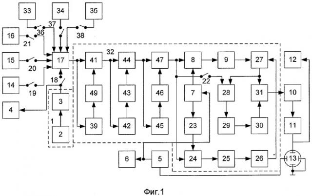 Учебный прибор по радиотехнике (патент 2302012)