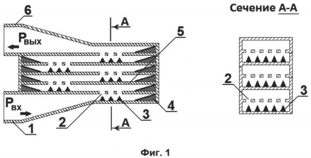 Каскадный усилитель свч (патент 2634185)