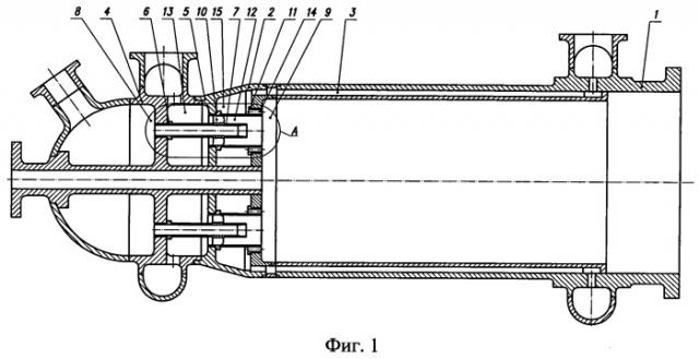 Форсунка смесительной головки парогазогенератора (патент 2548703)