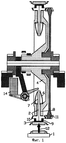 Устройство ориентирования изделий различной формы при их транспортировании им. л.п. петренко - версия lxxxiii (патент 2276081)