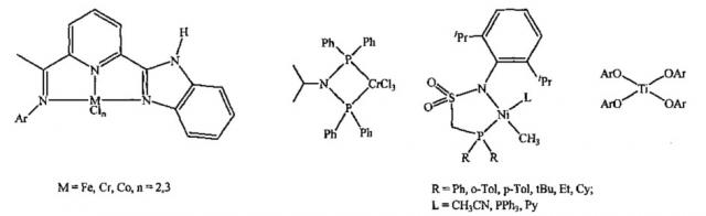 Способ олигомеризации этилена в высшие олефины c10-c30 (патент 2610524)