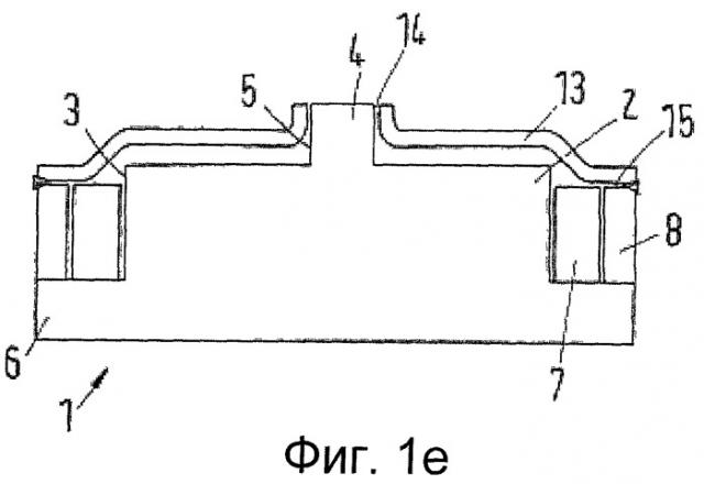 Способ изготовления ротора внешнероторного двигателя и ротор внешнероторного двигателя (патент 2493644)