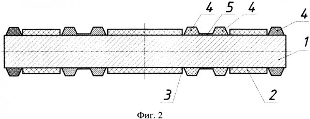 Резинометаллический шарнир для гусениц транспортных средств (патент 2629619)