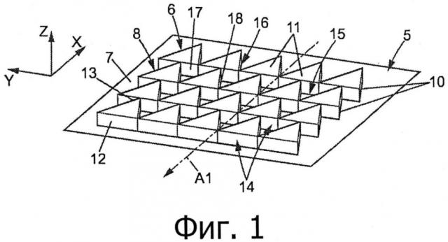 Устройство для направления миграции клеток и способ направления миграции клеток посредством такого устройства (патент 2593942)