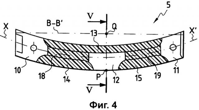 Стопорный клин для ножки лопатки вентилятора (патент 2309301)