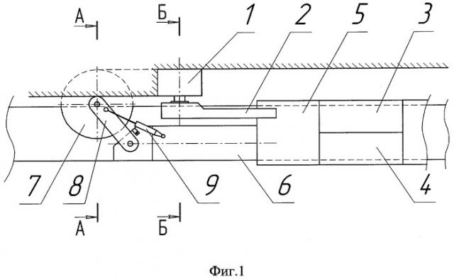 Добычной комбайн со шнековым исполнительным органом (патент 2307933)