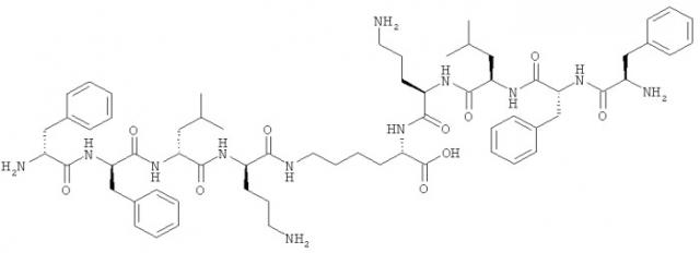 Синтетические пептидные амиды и их димеры (патент 2510399)