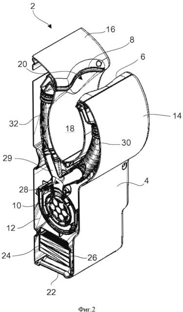 Сушилка для рук (патент 2599235)