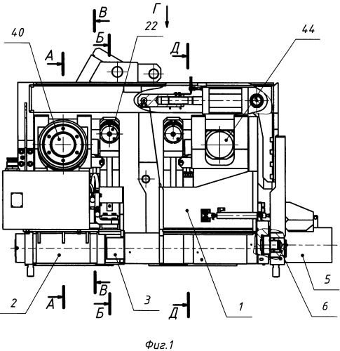 Машина подвесная для стыковой сварки рельсов (патент 2381882)