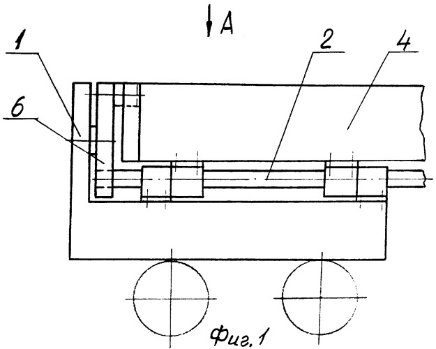 Подвеска грузоносителя транспортного средства (патент 2356769)
