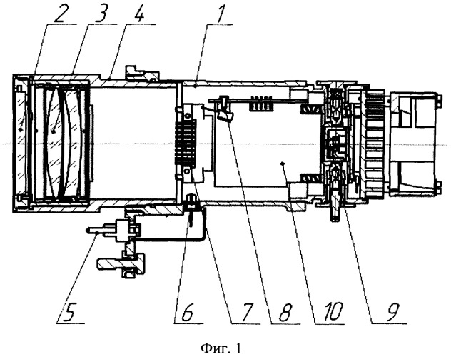 Модуль лазерный (патент 2548375)