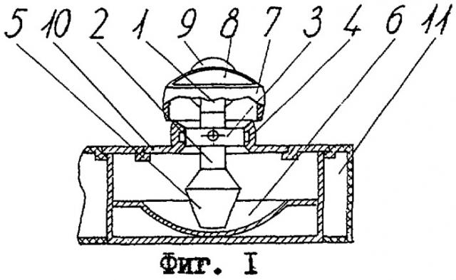 Компьютерный сферограф, комбинированное устройство управления компьютером на его основе (патент 2292072)