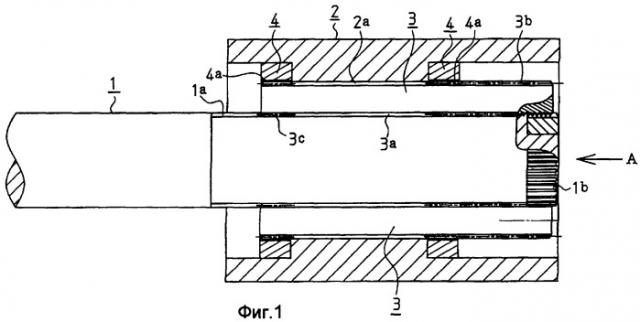 Механизм преобразования вращательного/линейного движения (патент 2401957)