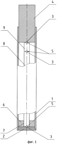 Устройство для испытания на устойчивость металлических образцов (патент 2289804)