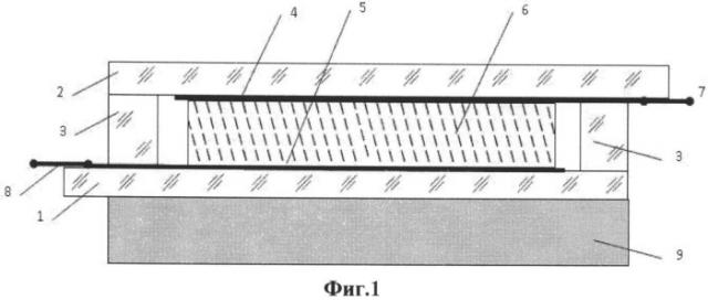 Эмиссионный источник света (вакуумный светодиод) и способ его изготовления (патент 2558331)