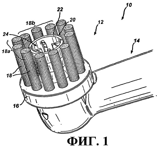 Зубные щетки (патент 2443380)