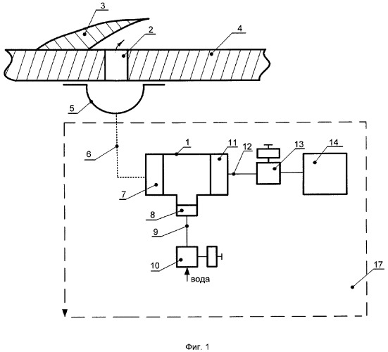 Устройство снижения гидродинамического сопротивления судна (патент 2303550)