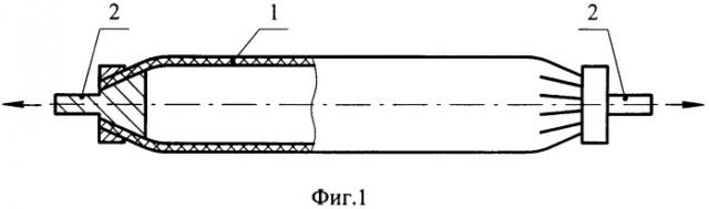 Способ облицовки внутренней поверхности металлической трубы полимерной оболочкой (патент 2326287)