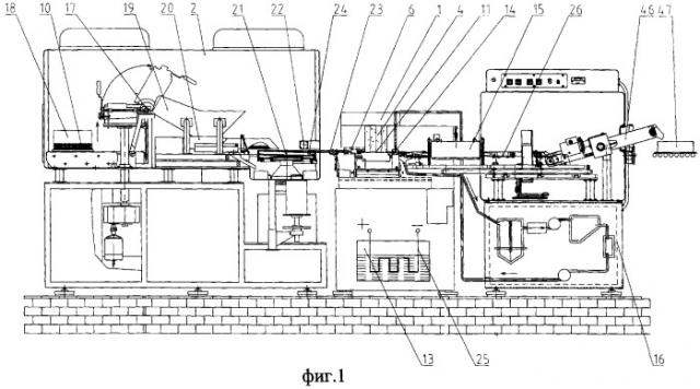Способ и установка для мокрого шлифования топливных таблеток (патент 2261491)