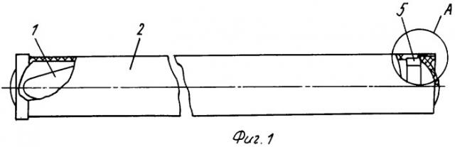 Механизм удержания ракеты в пусковом контейнере (патент 2284000)