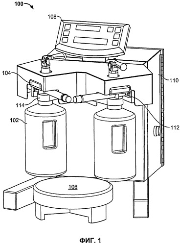 Безнасосное устройство подачи тонера (патент 2525800)