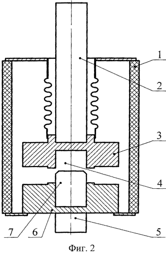 Контактная система вакуумной дугогасительной камеры (патент 2562246)