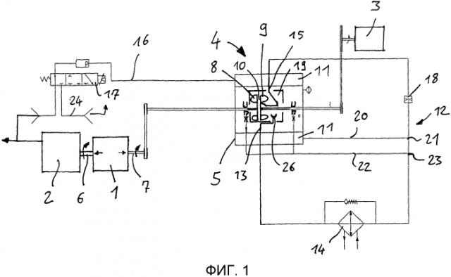 Компрессорное устройство и способ охлаждения сжимаемой среды (патент 2567527)