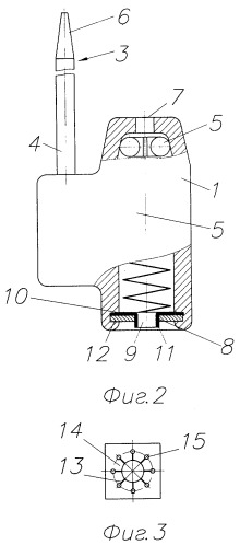 Гибкое запорно-пломбировочное устройство (патент 2394973)