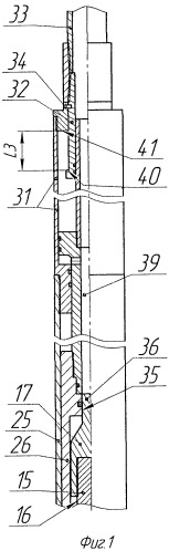 Пакер-пробка (патент 2447256)