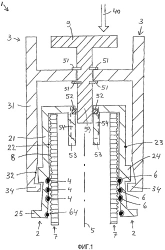 Защитное устройство для скважинных труб (патент 2541493)