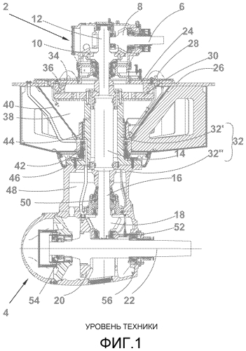 Способ выполнения смазки управляемого движителя морского судна и морское судно (патент 2567491)