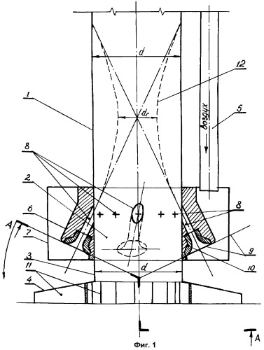 Водоподъемное устройство (патент 2329408)