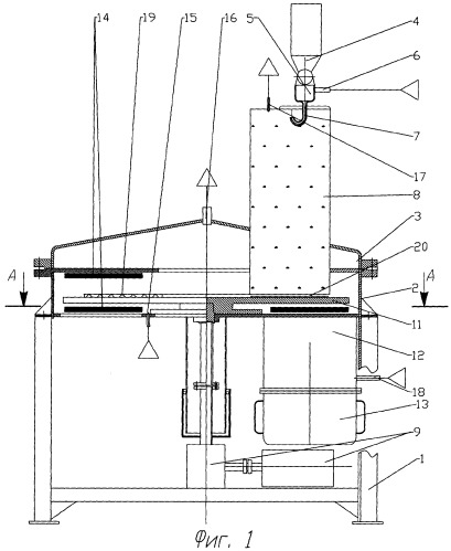 Способ получения волокнистых углеродных структур каталитическим пиролизом (патент 2349690)