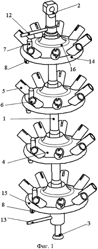 Изолятор-разрядник (патент 2552838)