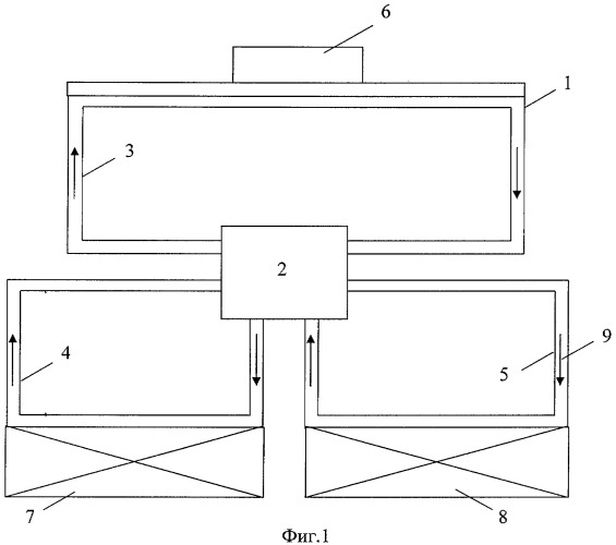 Устройство для крепления деталей методом примораживания (патент 2312427)