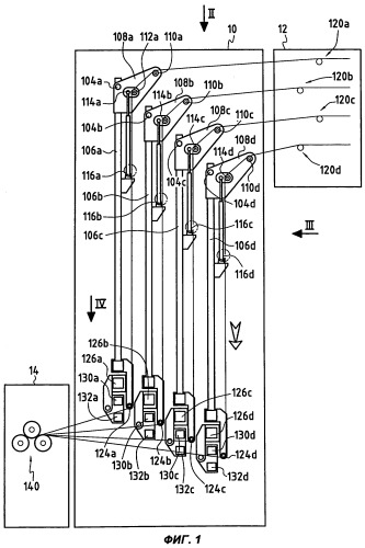 Система автоматического управления раскладкой текстильного холста (патент 2283382)