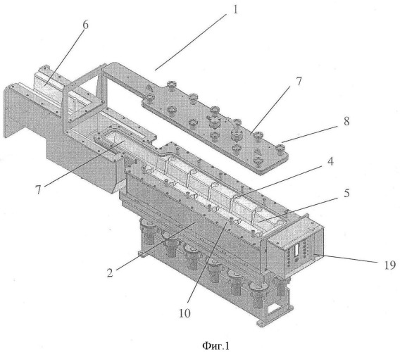 Способ и оборудование для непрерывной или полунепрерывной разливки металла (патент 2351430)