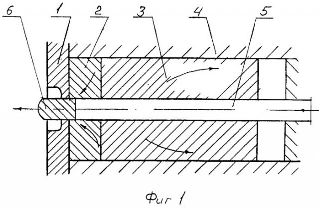 Способ производства горячепрессованных труб (патент 2262403)