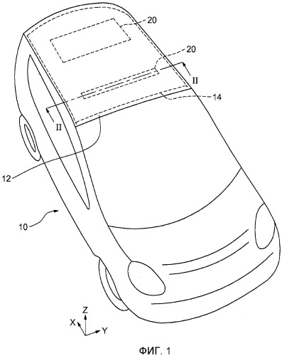 Устройство для звукоизоляции салона транспортного средства, в частности автомобиля (патент 2527880)