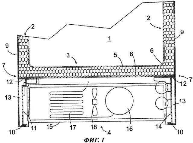 Электрический бытовой прибор (патент 2558939)