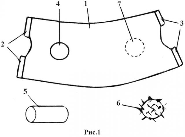 Повязка-стимулятор для развития произвольных движений кистей и пальцев рук у детей (патент 2557493)