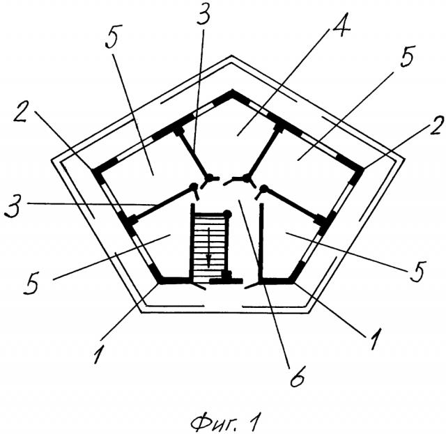 Дебаркадер (патент 2643089)