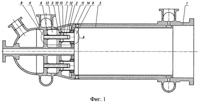 Смесительная головка парогазогенератора (патент 2548245)