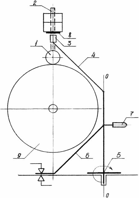 Устройство продольной резки рулонной бумаги (патент 2621494)