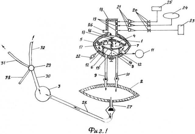 Компрессор (патент 2548531)